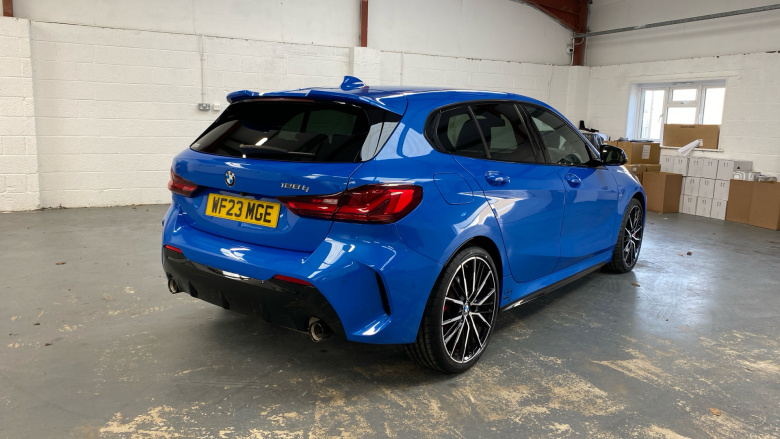 BMW 1 Series 128ti 5dr Step Auto Petrol Hatchback